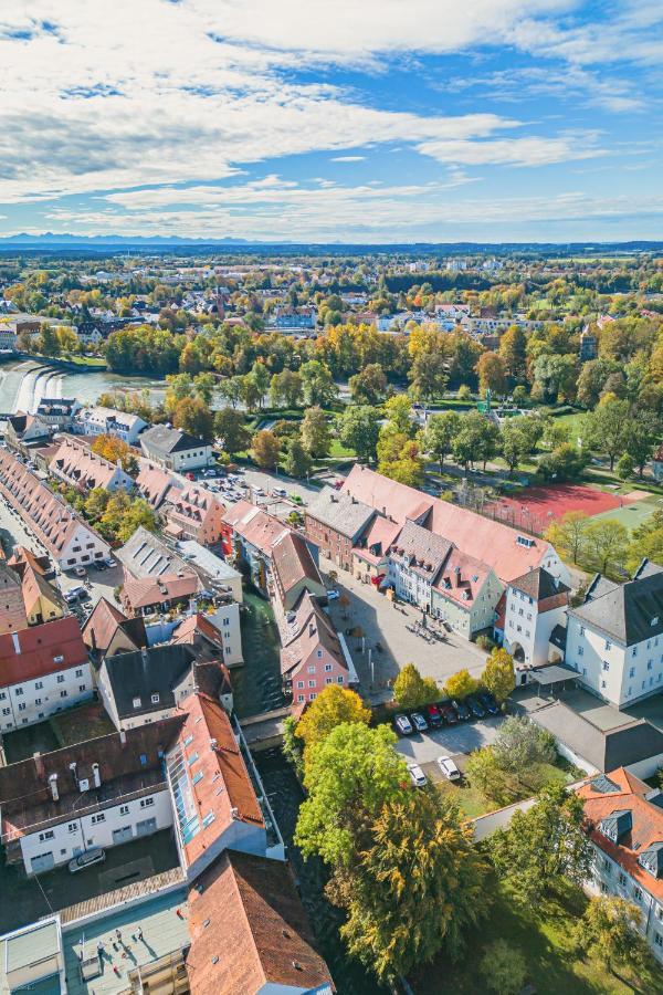Auszeit In Der Altstadt Lejlighed Landsberg am Lech Eksteriør billede